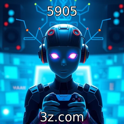 Uso de inteligência artificial na personalização da experiência de jogo : 5905