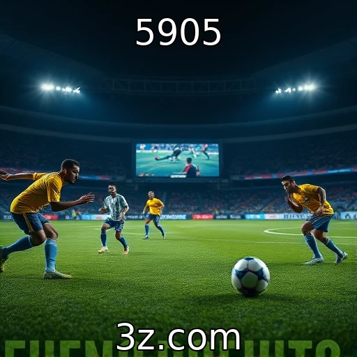 Evolução das plataformas de apostas no Brasil - 5905