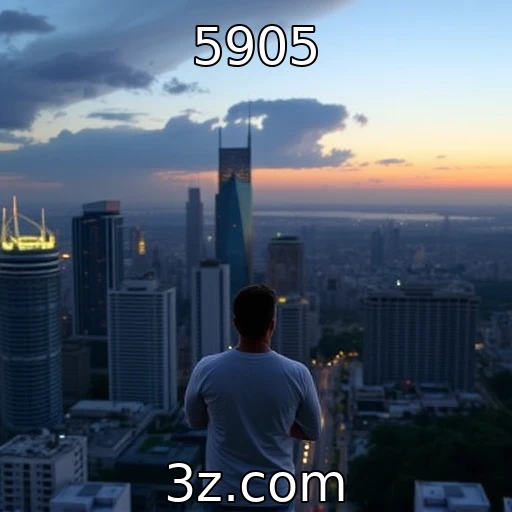 Expansão de plataformas de apostas no Brasil em 2025 : 5905