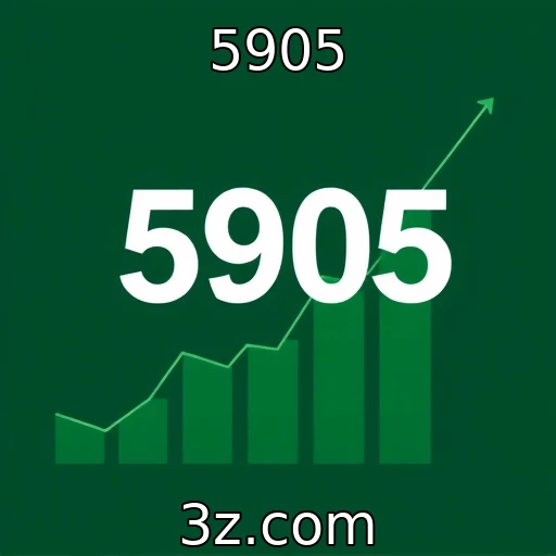 Crescimento de plataformas de apostas e sua influência no mercado : 5905