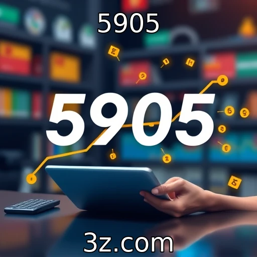 Crescimento de plataformas de apostas online e sua influência no mercado - 5905