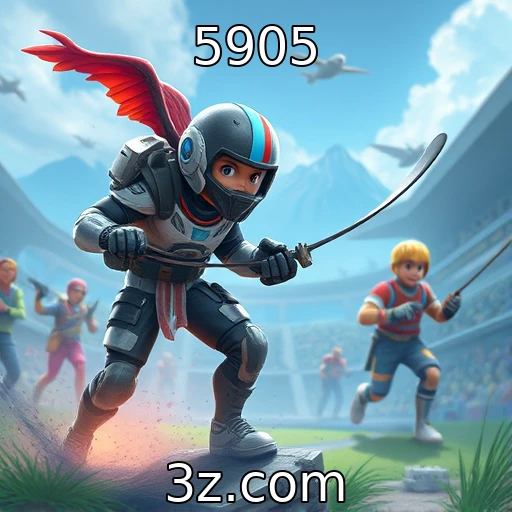 Novas tendências em jogos mobile - 5905