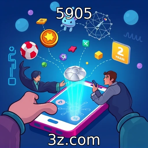 Análise do sistema de monetização em jogos mobile : 5905