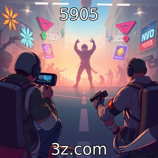 Novos modelos de monetização em jogos digitais | 5905