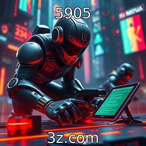 Novas tecnologias impulsionam desenvolvimento de jogos : 5905