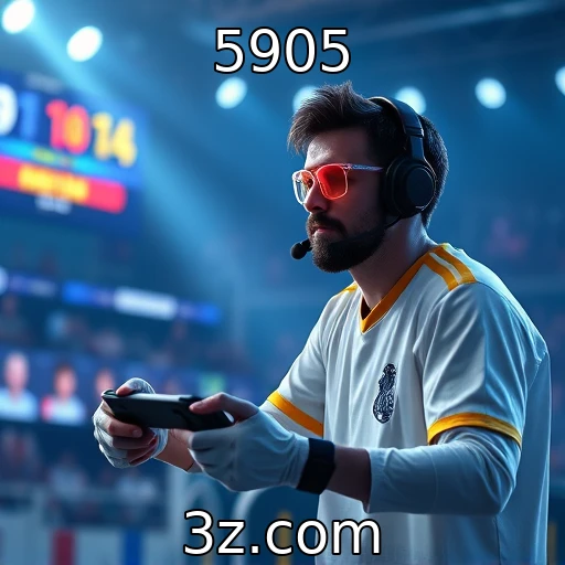 Inovações tecnológicas transformam a experiência dos jogadores : 5905