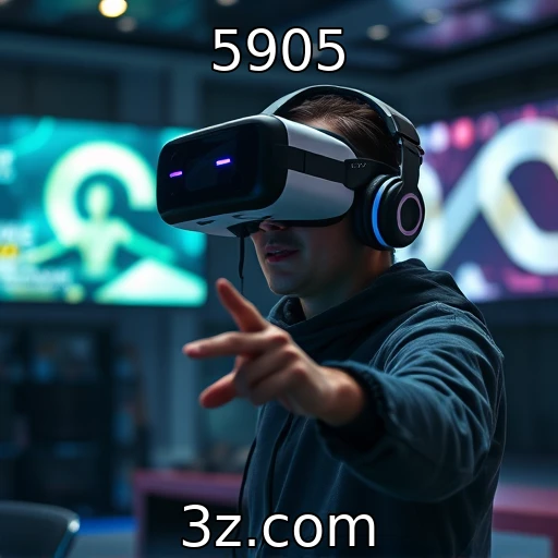 Impactos da realidade virtual na experiência de jogo | 5905