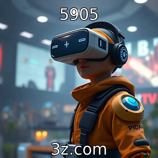 Tendências em jogos de realidade virtual para o futuro | 5905